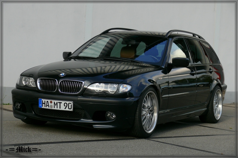** E46 330i Touring ** - 3er BMW - E46